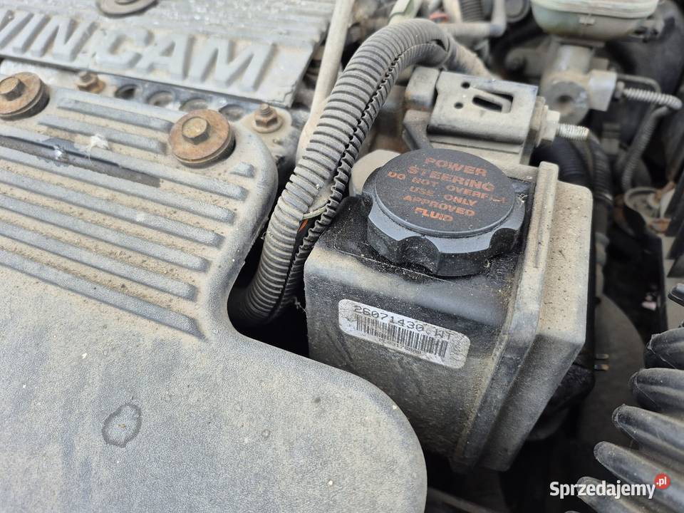 Silnik Pontiac grand am 24 L4 Poznań sprzedam