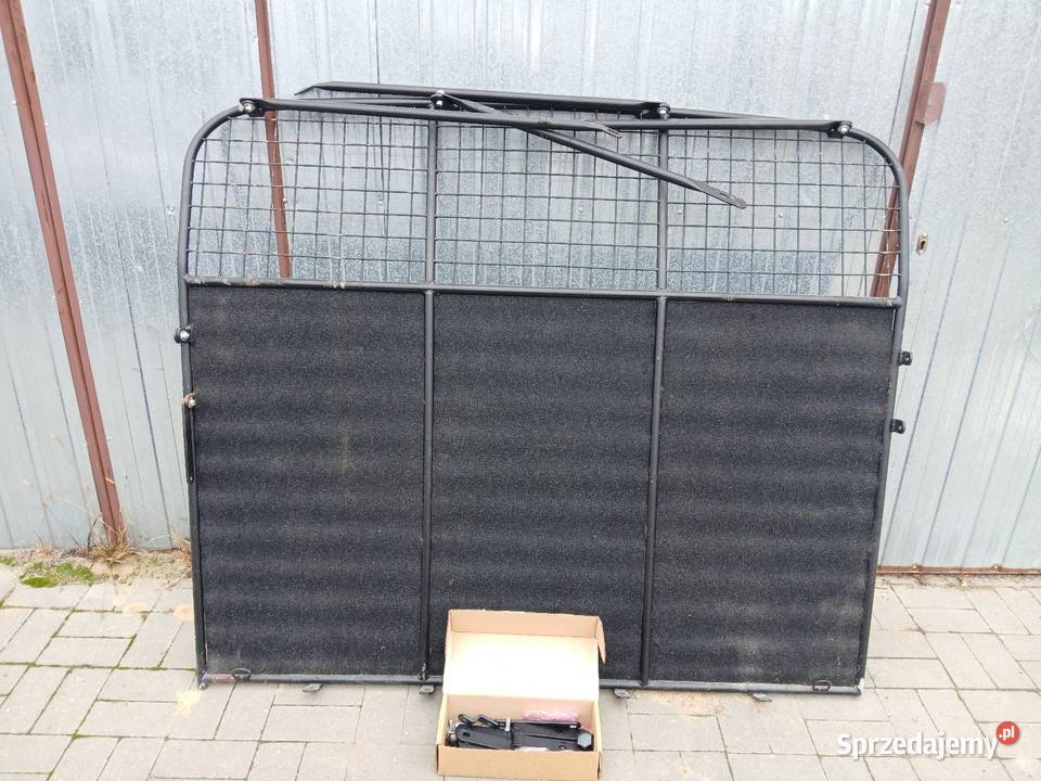 Przegroda do Renault Trafić II Grodztwo