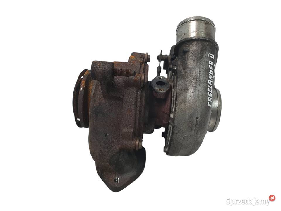 TURBOSPRĘŻARKA Land Rover Freelander 20 TD4