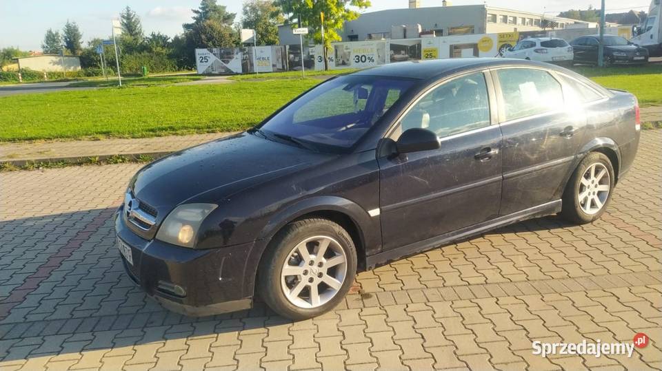 Opel Vectra zadbany
