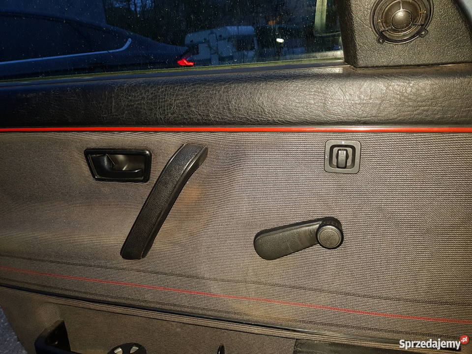 Golf 2 GTI 8v 112 klima gwint Olsztyn