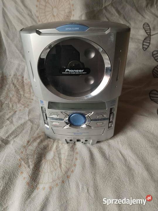 Wieża Pioneer XCIS21T Legnica