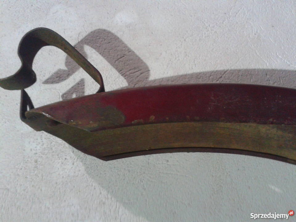 WFM WSK M06 blotnik tyl Bielsko-Biała