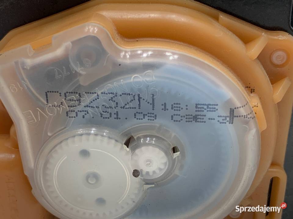 PAS BEZPIECZEŃSTWA PRAWY PRZÓD MAZDA CX7 0614 osobowe