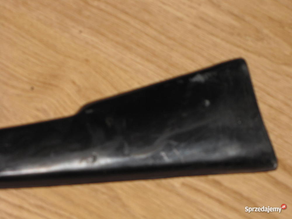 AK 47 gumowy z bagnetem lubuskie Gorzów Wielkopolski