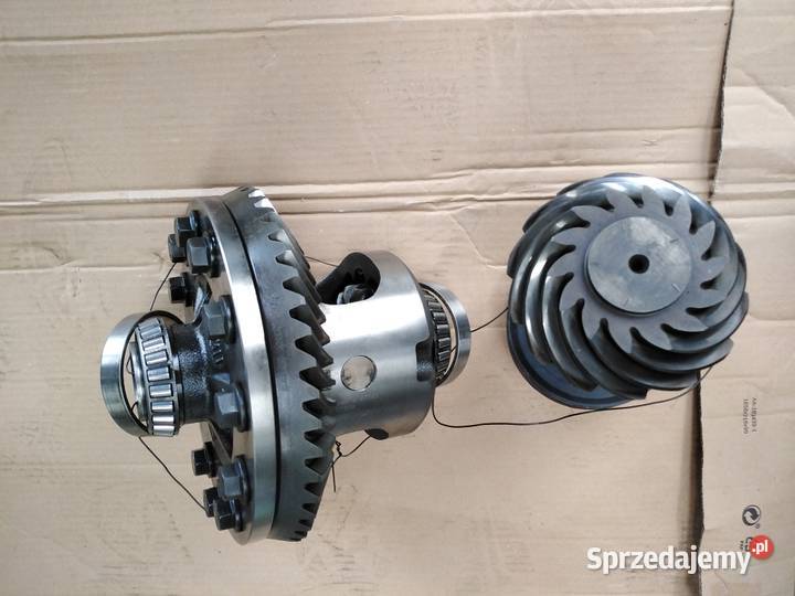 DODGE RAM 1500 4x2 tylny most 321 LSD 2020r V pomorskie Mojusz
