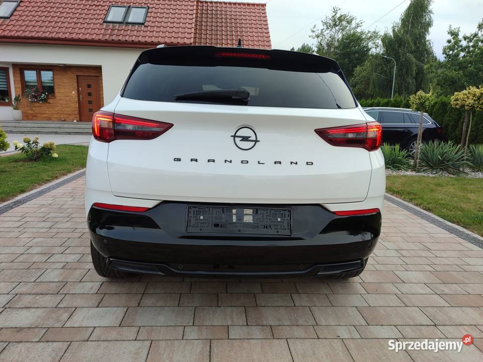 opel grandland 15 d gsline automat fulled 130KM Motoryzacja