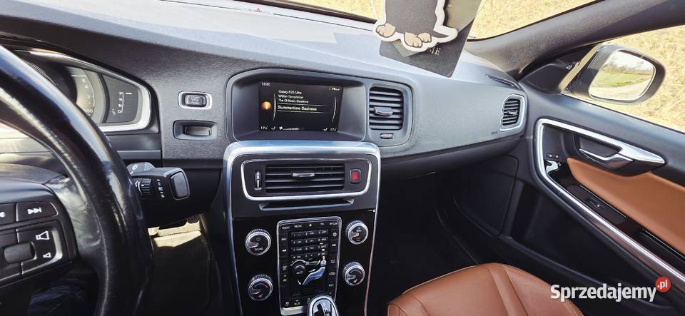 Volvo S60 T5 20 245 215300km lubelskie Lublin sprzedam