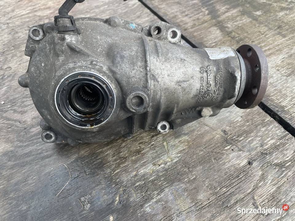 Dyfer przód BMW E84 xDrive 279 N47 Stalowa Wola