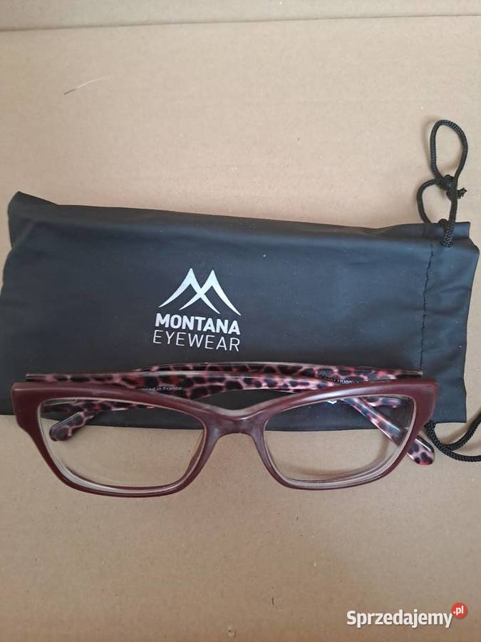 Oprawki bordowe Wrocław