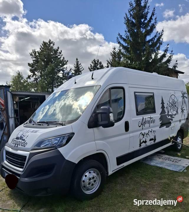 Ksmpervan Peugeot Boxer L3H2 Kutno