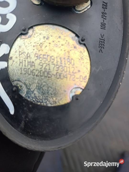 Antena samochodowa peugeot 307sw Szczecin sprzedam