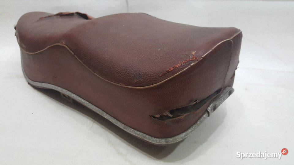 Siedzenie kanapa Denfeld Ardie Adler BMW Horex Świdnik sprzedam