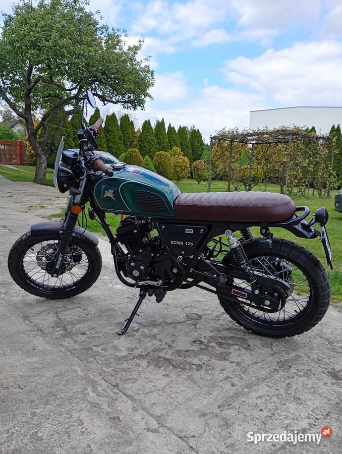 Romet SCMB 125 Sprzedam