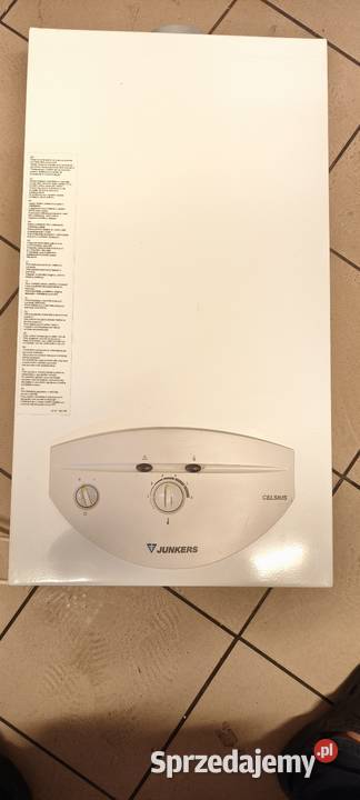Podgrzewacz gazowy Junkers celsjus Rzeszów