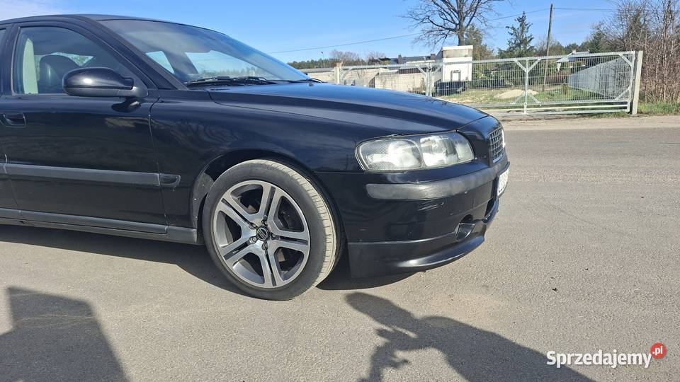 Volvo s60 nawigacja Krzywda sprzedam