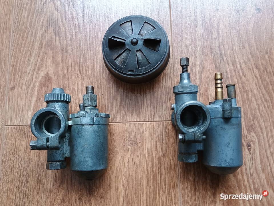 Wfm Jawa gażniki zabytkowe warmińsko-mazurskie Kurzętnik