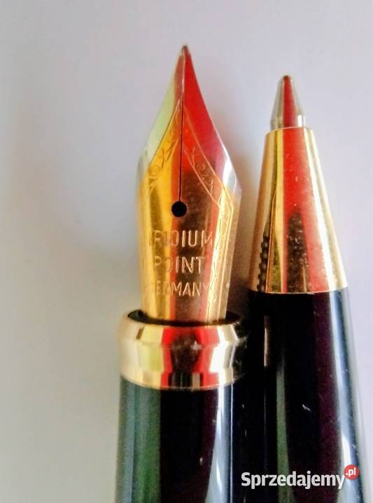 Komplet pióro i długopis Żory