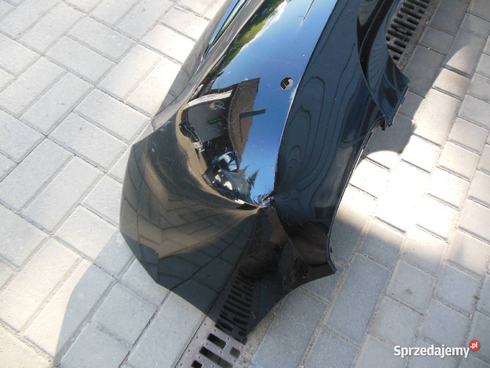 BMW 1 I F20 ZDERZAK TYLNY TYŁ 51127240918 osobowe sprzedam