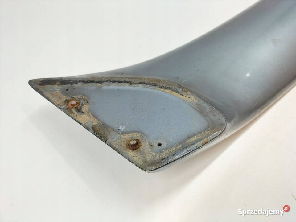 SPOILER LOTKA KLAPY TYŁ SEDAN Skoda Octavia I świętokrzyskie