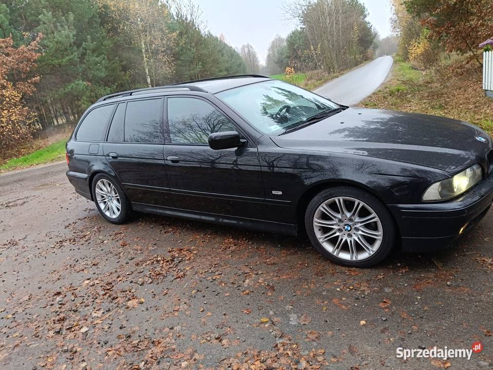 Bmw e39 kombi ładne bez gazu 30 232 Radom