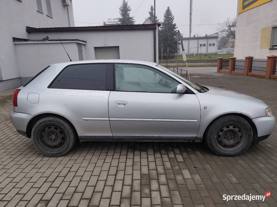 Audi A3 LPG A3 Grobniki