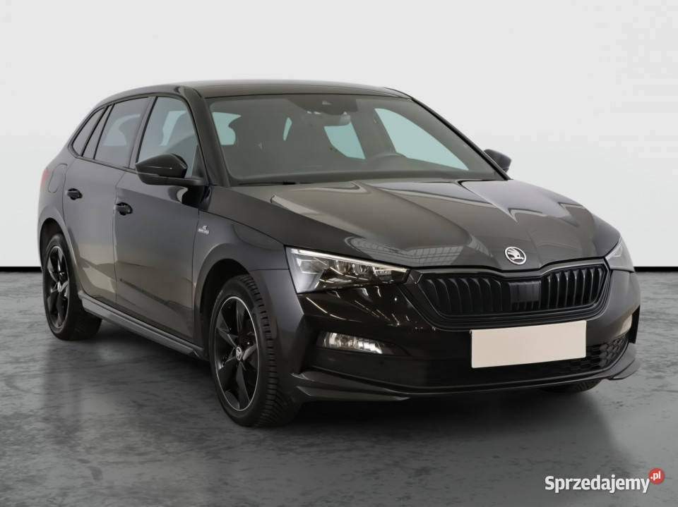 Skoda Scala 10 TSI Lublin