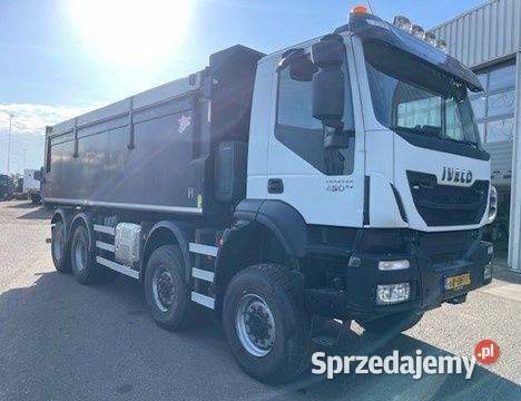 Wywrotka 8x8 IVECO Warszawa sprzedam