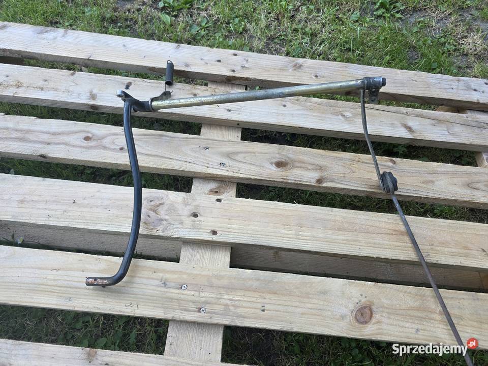 Mechanizm Dźwigni Gazu Sterowanie Przepustnicą Pozostałe Pozostałe Skawina