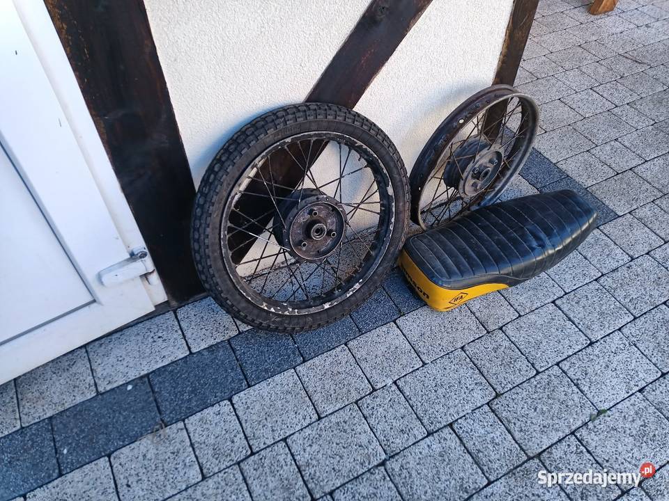 Części do Simsona Simson Olszyna