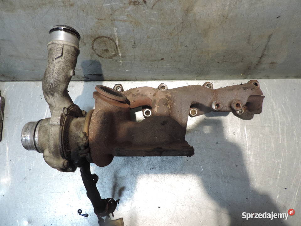 FORD FOCUS MK1 18TDDI TURBOSPRĘŻARKA TURBO Nowy Sącz