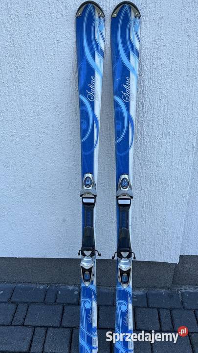 Narty TECNOPRO Safine AC Blue 160 Narty Opole