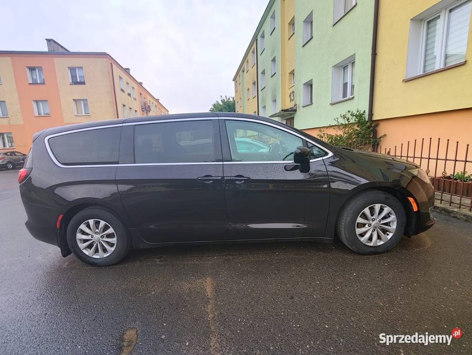 Chrysler Pacifica Koszalin