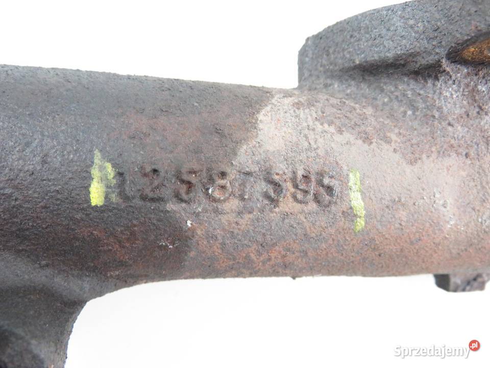KOLEKTOR WYDECHOWY CHEVROLET EQUINOX 34 12587595