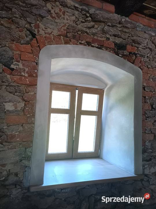 Tynki gliniane i cementowo wapienne Remont i budowa śląskie Parzymiechy