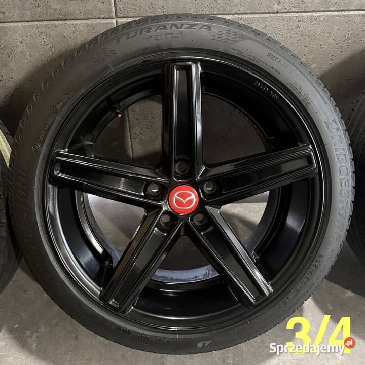 18 Mazda Honda Kia Hyundai Infiniti 5x1143 ET42 Lubasz