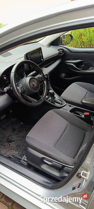 TOYOTA YARIS 15 HSD Polski salon Serwis ASO FV23 Warszawa sprzedam