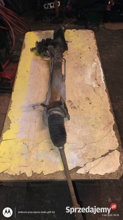 Maglownica przekładnia kierownicza VW Beetle Lubin