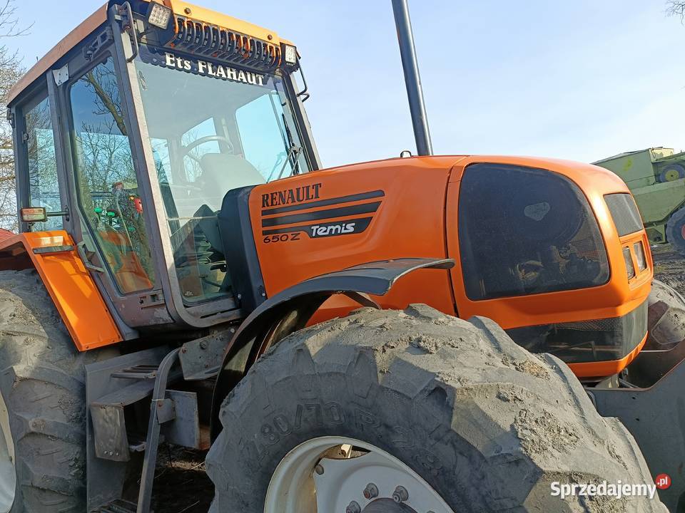 Renault Temis 650Z Wola Miłkowska sprzedam
