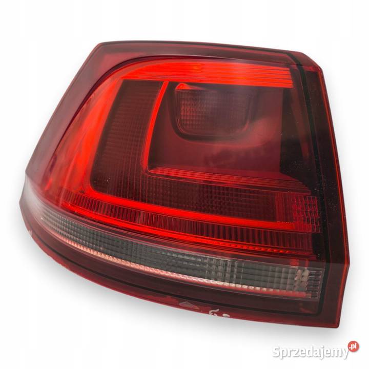 LAMPA LEWA VW Golf VII HTB 20122016 tylna lewy osobowe Chełm