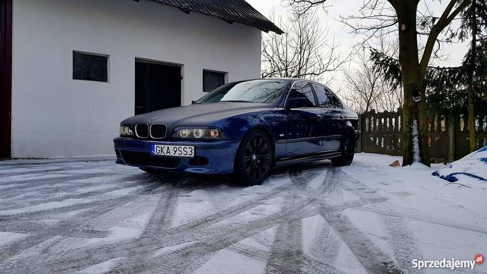 BMW e39 28 1 x vanos bluetooth Kraśnik