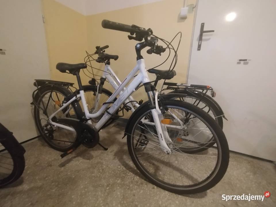OKAZAJA 2 W 1 Rower ROMET Gazela 261 Zielona Góra sprzedam