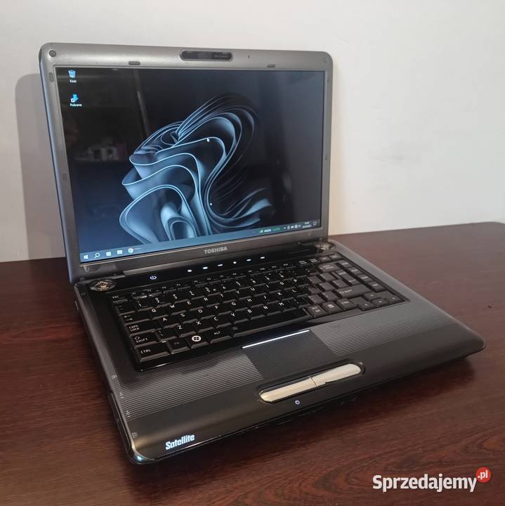 Laptop Toshiba satellite A300 Biała Podlaska