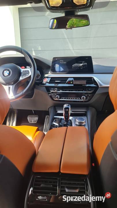 Bmw M5 F90 Competition