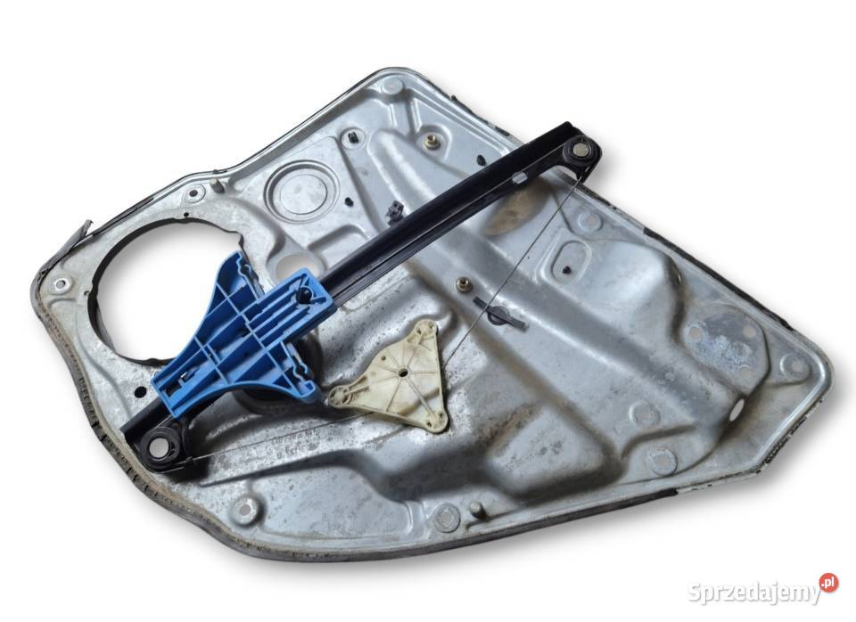 MECHANIZM PODNOŚNIK SZYB TYŁ PRAWY LEWY VW GOLF Działoszyce