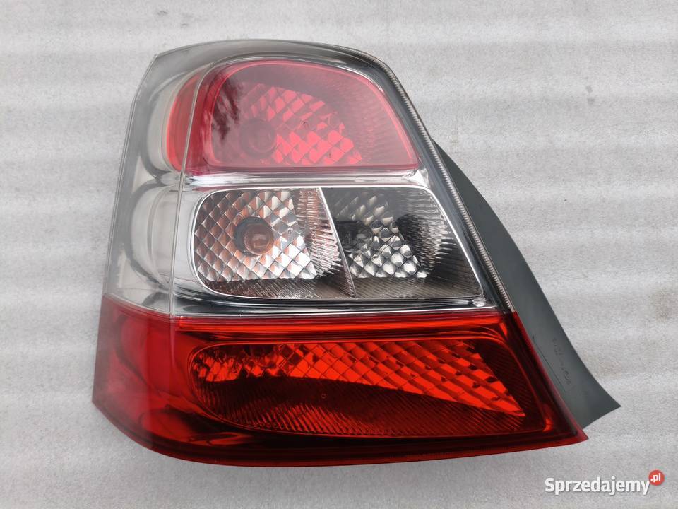 Lampa Lewy Tył Tylna Lewa Honda Civic VII HB Wyszków sprzedam