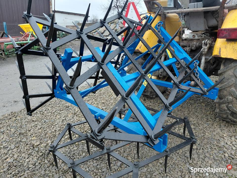 Brony 3 składane ciężkie M 20 20 Uszew sprzedam