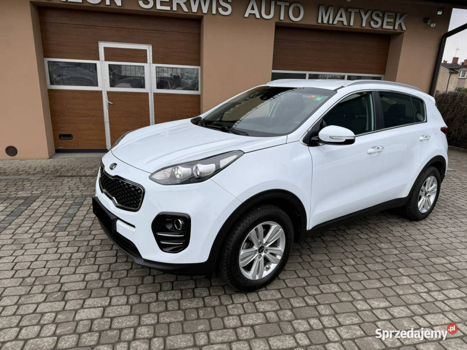 Kia Sportage 16 GDI 132 Klima Navi Kamera IV nawigacja Orzech
