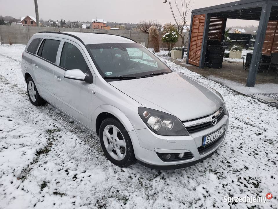 Opel Astra III 19 CDT Lubliniec