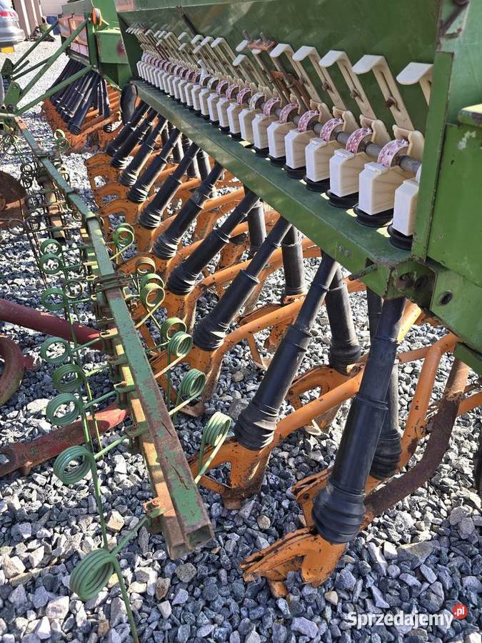 Siewnik zbożowy AMAZONE D7 TYP 30 Bolesławiec